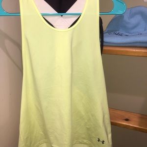 Under Armour sporty tank top